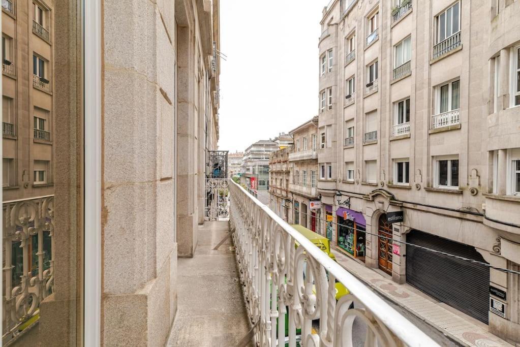 Apartamento Boutique/Progreso Vigo Exterior photo