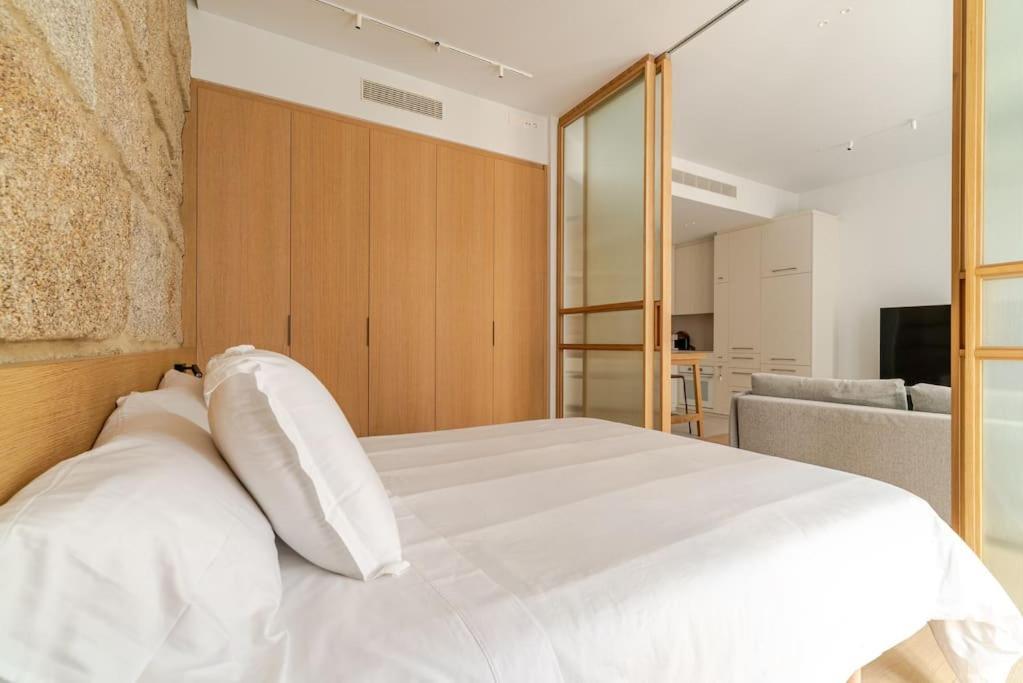 Apartamento Boutique/Progreso Vigo Exterior photo